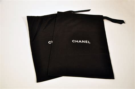 dust bag chanel authentic